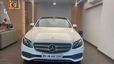 Used Mercedes-Benz E-Class E 350 d Exclusive [2017-2019] in Mumbai