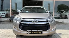 Used Toyota Innova Crysta 2.4 ZX AT 7 STR in Bangalore