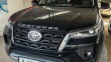 Used Toyota Fortuner 4x2 2WD Diesel 2.8L Turbo Automatic in Jaipur