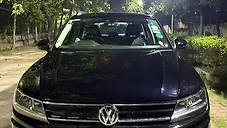 Used Volkswagen Tiguan Comfortline TDI in Raipur