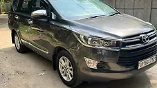Used Toyota Innova Crysta GX 2.4 7 STR in Delhi