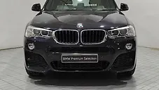 Used BMW X3 20d M Sport in Pune