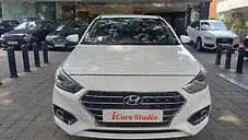 Used Hyundai Verna Fluidic 1.6 VTVT SX Opt AT in Bangalore