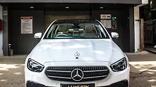 Used Mercedes-Benz E-Class E 200 Exclusive [2019-2019] in Mumbai