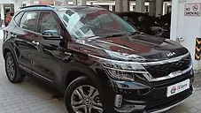 Used Kia Seltos HTX 1.5 Diesel AT in Chennai