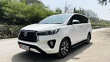 Used Toyota Innova Crysta ZX 2.4 AT 7 STR in Mumbai