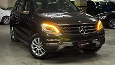 Used Mercedes-Benz M-Class ML 250 CDI in Mumbai