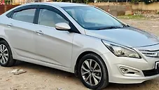 Used Hyundai Verna Fluidic 1.6 VTVT SX in Delhi