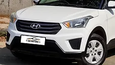Used Hyundai Creta E Plus 1.6 Petrol in Delhi