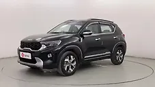 Used Kia Sonet HTX 1.0 iMT [2020-2021] in Pune