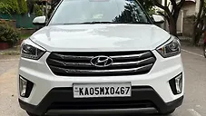Used Hyundai Creta SX 1.6 (O) Petrol in Bangalore