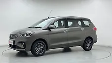 Used Maruti Suzuki Ertiga ZXi AT in Ghaziabad
