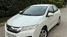 Used Honda City VX CVT in Delhi