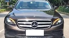 Used Mercedes-Benz E-Class E 200 in Delhi
