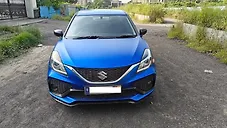 Used Maruti Suzuki Baleno Alpha 1.2 in Thane
