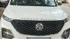 Used MG Hector Plus Smart 1.5 Petrol Turbo CVT 6-STR in Delhi
