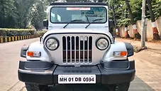 Used Mahindra Thar CRDe 4x4 AC in Mumbai