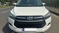 Used Toyota Innova Crysta 2.4 G 7 STR [2016-2017] in Thane