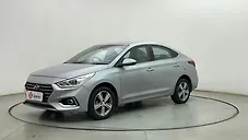 Used Hyundai Verna Fluidic 1.6 VTVT SX in Thane