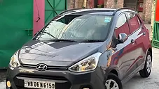 Used Hyundai Grand i10 Sportz 1.2 Kappa VTVT [2016-2017] in Kolkata