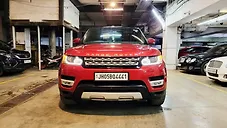 Used Land Rover Range Rover Sport SDV6 HSE in Mumbai