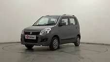 Used Maruti Suzuki Wagon R VXi in Hyderabad
