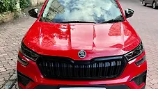 Used Skoda Kushaq Monte Carlo 1.0 TSI AT in Mumbai