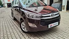 Used Toyota Innova Crysta 2.8 ZX AT 7 STR [2016-2020] in Chennai