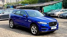 Used Jaguar F-Pace Prestige in Mumbai