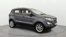 Used Ford Ecosport Titanium 1.5L Ti-VCT in Ghaziabad