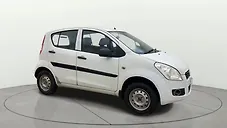 Used Maruti Suzuki Ritz Lxi BS-IV in Hyderabad