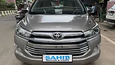 Used Toyota Innova Crysta ZX 7 STR in Agra