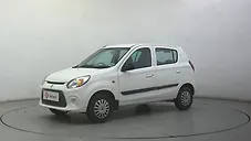 Used Maruti Suzuki Alto 800 Lxi (Airbag) [2012-2015] in Ahmedabad