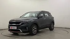 Used Kia Seltos GTX Plus AT 1.4 [2019-2020] in Hyderabad