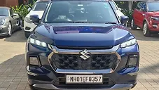 Used Maruti Suzuki Grand Vitara Alpha eCVT in Mumbai