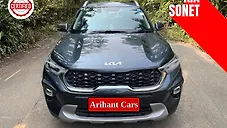Used Kia Sonet HTX 1.0 DCT in Mumbai