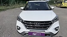 Used Hyundai Creta SX Plus 1.6  Petrol in Mumbai