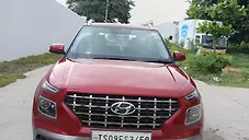 Used Hyundai Venue SX (O) 1.5 CRDi in Hyderabad