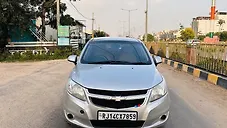 Used Chevrolet Sail Sedan 1.2 LS in Jaipur
