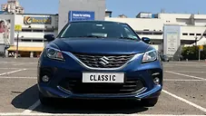 Used Maruti Suzuki Baleno Delta 1.2 in Mumbai