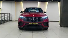 Used Mercedes-Benz AMG GLC 43 Coupe 4MATIC in Kolkata