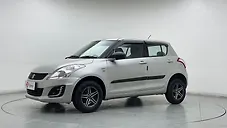 Used Maruti Suzuki Swift Lxi ABS [2014-2017] in Ghaziabad