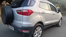 Used Ford Ecosport Titanium 1.5L Ti-VCT AT in Delhi