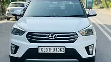Used Hyundai Creta SX Plus 1.6 AT CRDI in Ahmedabad
