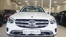 Used Mercedes-Benz GLC 220d 4MATIC Progressive in Mumbai