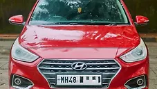 Used Hyundai Verna SX Plus 1.6 CRDi AT in Mumbai