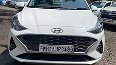 Used Hyundai Aura S 1.2 CNG in Pune