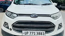 Used Ford Ecosport Titanium 1.5 TDCi (Opt) in Kanpur