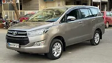Used Toyota Innova Crysta 2.8 GX AT 7 STR [2016-2020] in Mumbai