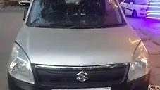 Used Maruti Suzuki Wagon R LXi CNG in Kanpur